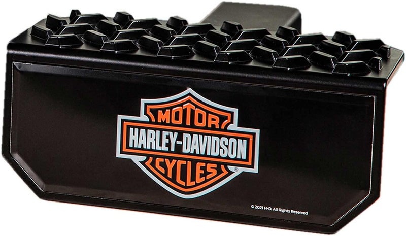 Plasticolor 002297R01 Harley-Davidson Bar & Shield Hitch Step - Image 1